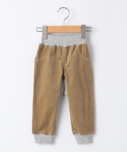 SHIPS KIDS:80�`90cm / �X�g���b�` �R�[�f�����C �p���c