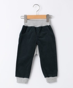 SHIPS KIDS:80�`90cm / �X�g���b�` �R�[�f�����C �p���c