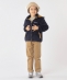 SHIPS KIDS:100�`130cm / �X�g���b�` �R�[�f�����C �p���c