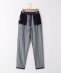 ARCH��LINE:155cm / �C���f�B�S �x�[�V�b�N �p���c