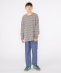 SHIPS KIDS:140�`160cm / ���C�h �C�[�W�[ �p���c