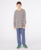 SHIPS KIDS:140�`160cm / ���C�h �C�[�W�[ �p���c