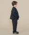 SHIPS KIDS:100�`130cm /�Z�����j�[ �`�F�b�N �^�b�N �p���c