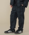 SHIPS KIDS:100�`130cm /�Z�����j�[ �`�F�b�N �^�b�N �p���c �l�C�r�[