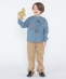 �ySHIPS KIDS�ʒ��zGramicci:110�`160cm / �c�C�� �x�C�J�[ �p���c