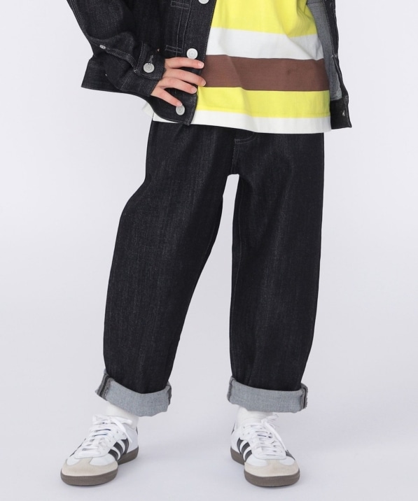 SHIPS KIDS:100�`130cm /���B���e�[�W ���C�N �f�j�� �p���c