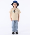SHIPS KIDS:100�`130cm /�qUV�J�b�g�r�i�C���� �X�g���b�` �p���c