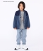 SHIPS KIDS:100�`130cm /�qUV�J�b�g�r�i�C���� �X�g���b�` �p���c