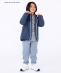 SHIPS KIDS:100�`130cm /�qUV�J�b�g�r�i�C���� �X�g���b�` �p���c