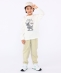 SHIPS KIDS:100�`130cm /�qUV�J�b�g�r�i�C���� �X�g���b�` �p���c