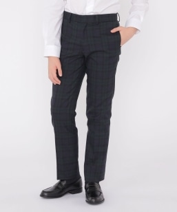 SHIPS KIDS:145�`160cm /�q����@�\�r�Z�����j�[ �E�H�b�V���u�� �u���b�N�E�H�b�` �����O �p���c