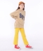 SHIPS KIDS:100�`140cm / �t���A �p���c