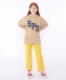 SHIPS KIDS:100�`140cm / �t���A �p���c