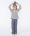 SHIPS KIDS:100�`140cm / �t���A �p���c
