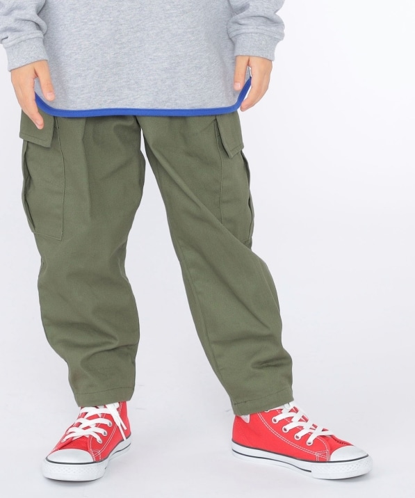 SHIPS KIDS:100�`130cm / �o���[�� �J�[�S �p���c