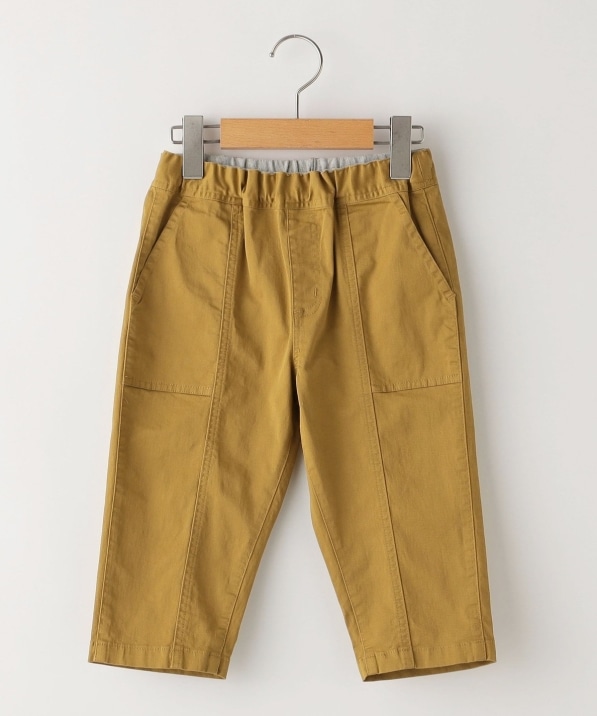 SHIPS KIDS:100�`130cm / ���C�h �N���b�v�h �p���c