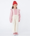 SHIPS KIDS:100�`130cm / �R�[�f�����C �X�g���b�v ���C�h �p���c
