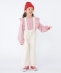 SHIPS KIDS:100�`130cm / �R�[�f�����C �X�g���b�v ���C�h �p���c