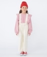SHIPS KIDS:100�`130cm / �R�[�f�����C �X�g���b�v ���C�h �p���c �A�C�{���[