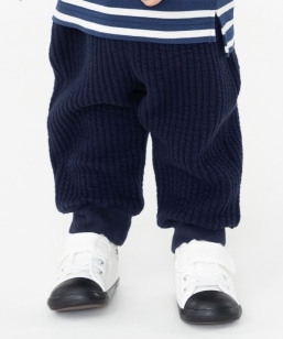 SHIPS KIDS:80�`90cm / �X�g���C�v �L���g �p���c