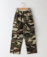 THE PARK SHOP:105�`145cm / MIL CARGO PANTS ���C�g�I���[�u