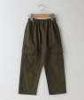 THE PARK SHOP:105�`145cm / MIL CARGO PANTS �I���[�u