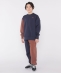 SHIPS KIDS:140�`160cm / 2�g�[�� �X�E�F�b�g �p���c