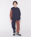 SHIPS KIDS:140�`160cm / 2�g�[�� �X�E�F�b�g �p���c