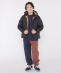 SHIPS KIDS:140�`160cm / 2�g�[�� �X�E�F�b�g �p���c
