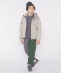 SHIPS KIDS:140�`160cm / 2�g�[�� �X�E�F�b�g �p���c