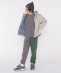SHIPS KIDS:140�`160cm / 2�g�[�� �X�E�F�b�g �p���c