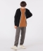 SHIPS KIDS:140�`160cm / �`�F�b�N �e�[�p�[�h �p���c
