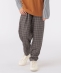 SHIPS KIDS:140�`160cm / �`�F�b�N �e�[�p�[�h �p���c