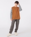 SHIPS KIDS:140�`160cm / �`�F�b�N �e�[�p�[�h �p���c