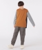 SHIPS KIDS:140�`160cm / �`�F�b�N �e�[�p�[�h �p���c