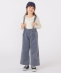 SHIPS KIDS:100�`130cm / �R�[�f�����C �X�g���b�v ���C�h �p���c