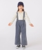 SHIPS KIDS:100�`130cm / �R�[�f�����C �X�g���b�v ���C�h �p���c