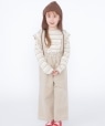 SHIPS KIDS:100�`130cm / �R�[�f�����C �X�g���b�v ���C�h �p���c �A�C�{���[