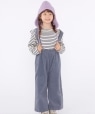 SHIPS KIDS:100�`130cm / �R�[�f�����C �X�g���b�v ���C�h �p���c ���C�g�u���[