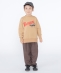 SHIPS KIDS:100�`130cm / �`�F�b�N �^�b�N �p���c