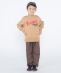 SHIPS KIDS:100�`130cm / �`�F�b�N �^�b�N �p���c