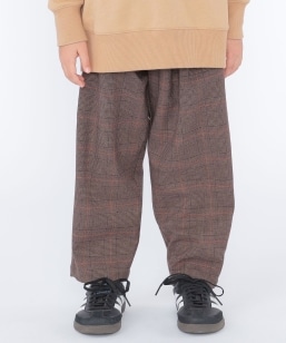 SHIPS KIDS:100�`130cm / �`�F�b�N �^�b�N �p���c