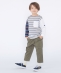 SHIPS KIDS:100�`130cm /�e�[�p�[�h �N���b�v�h �p���c