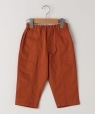 SHIPS KIDS:100�`130cm /�e�[�p�[�h �N���b�v�h �p���c �I�����W