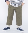 SHIPS KIDS:100�`130cm /�e�[�p�[�h �N���b�v�h �p���c �I���[�u