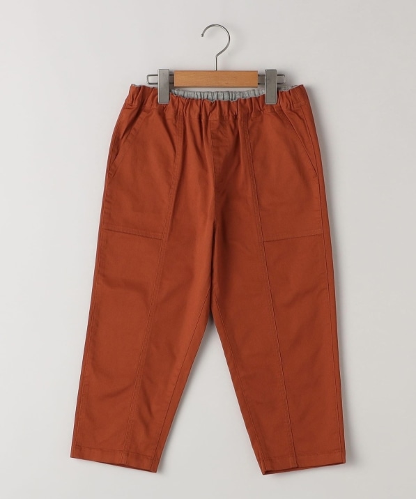 SHIPS KIDS:140�`160cm /�e�[�p�[�h �N���b�v�h �p���c