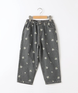SHIPS KIDS:90cm/�t�����[ �G���u���C�_���[ �f�j�� �p���c
