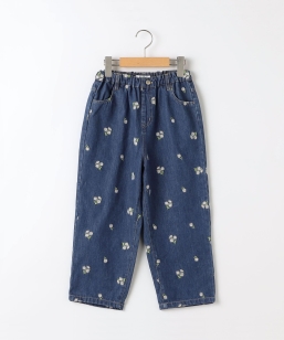 SHIPS KIDS:90cm/�t�����[ �G���u���C�_���[ �f�j�� �p���c