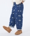 SHIPS KIDS:100�`130cm/�t�����[ �G���u���C�_���[ �f�j�� �p���c