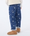 SHIPS KIDS:100�`130cm/�t�����[ �G���u���C�_���[ �f�j�� �p���c